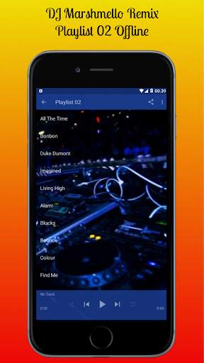DJ MARSHMELLO REMIX OFFLINE screenshot 6