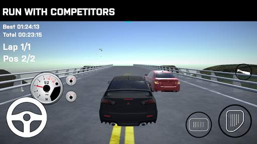 NextCar Speed Realistic Car Game screenshot 4