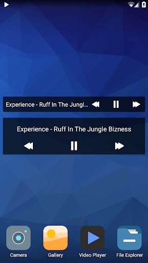 Folder Music Player screenshot 3