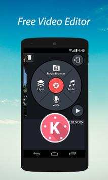 Free KineMaster VDO Editor Tip screenshot 2