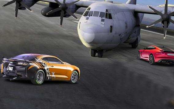 Airplane Transporter Cargo Car - Mr Flight Pilot screenshot 2