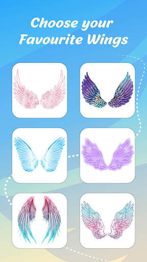 Angel Photo Editor screenshot 6