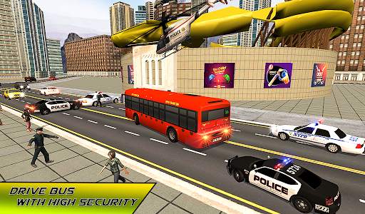 Cricket Bus Driver 2019-World Cup Player Transport screenshot 8