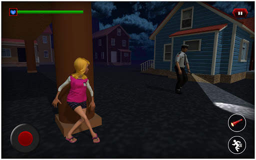 Hello Granny Teacher Neighbor screenshot 4