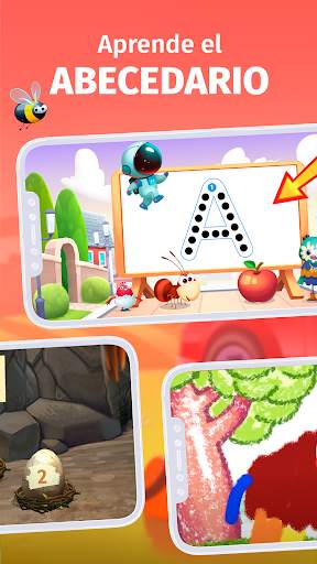 Aprende con Intellecto Kids screenshot 5