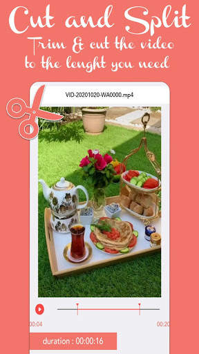 Video Editor & Maker ⭐ Maker Star screenshot 6