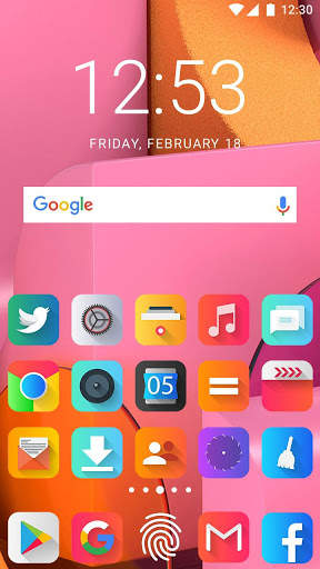 Theme for Galaxy A20s screenshot 2