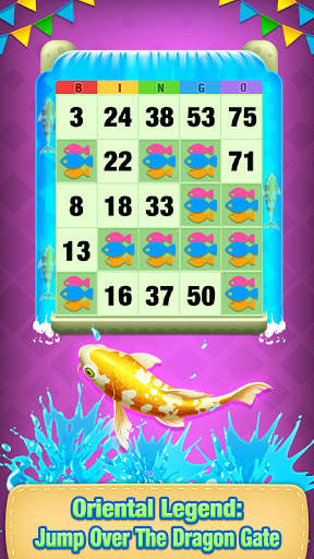 Bingo Mobile - Free Bingo Caller Games Offline Fun screenshot 7