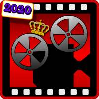 King Editor Video & music 2020 logo