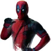 Deadpool Lock Screen HD 1.4
