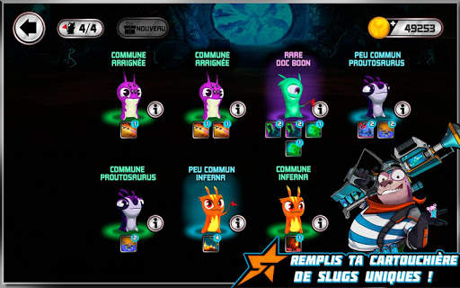 Slugterra: Guardian Force screenshot 6