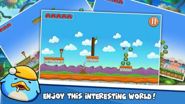 Angry Chicken screenshot 3