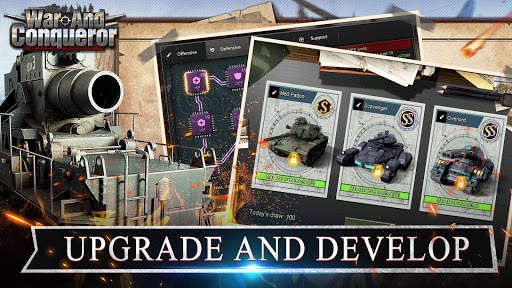 War and Conqueror screenshot 4