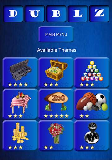 DUBLZ - Memory Game screenshot 3