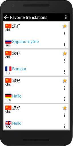 Instant Translator Camera OCR screenshot 8