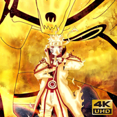 Naruto Shippuden HD Wallpapers Lock Screen icon