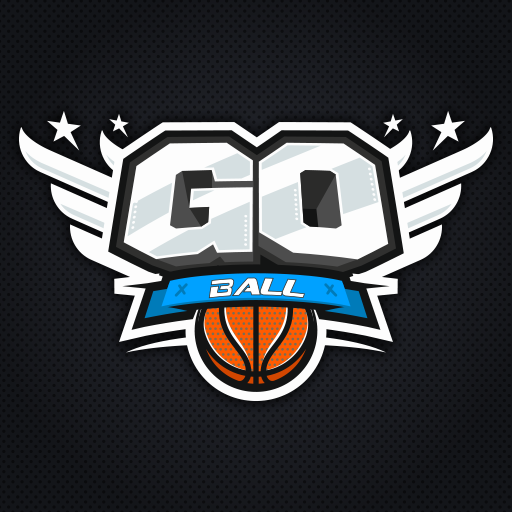 Go Ball - Multiplayer Online Basketball Game icon