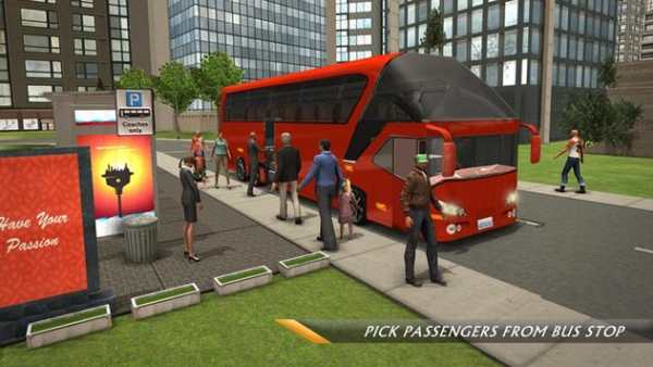 Highway Bus Simulator screenshot 3
