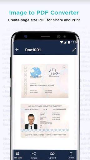 DocScanner - Easy PDF Maker us screenshot 5