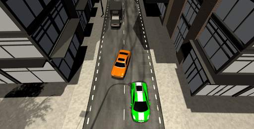 Car Driving : Drone Cam view screenshot 2