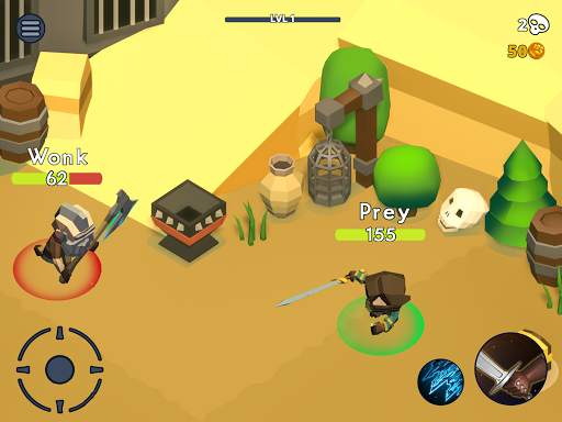 HeadHunters io screenshot 16
