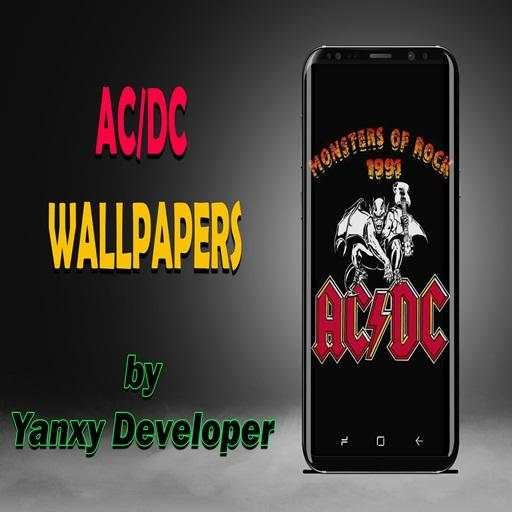 AC/DC Wallpaper Band Rock 1 تصوير الشاشة