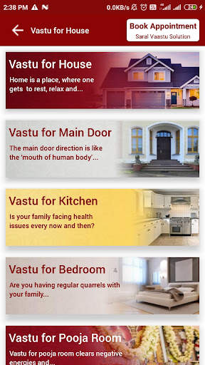 Saral Vaastu: Vastu Solution screenshot 6