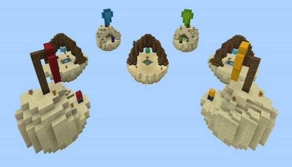 Bedwars Maps for Minecraft PE screenshot 2
