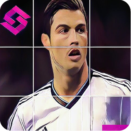 Soccer Stars-Tile Puzzle icon
