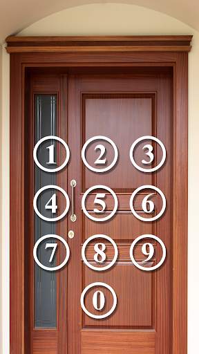 Door Screen Lock-Door Lock App screenshot 1