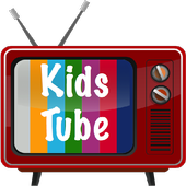 Kids YouTube आइकन