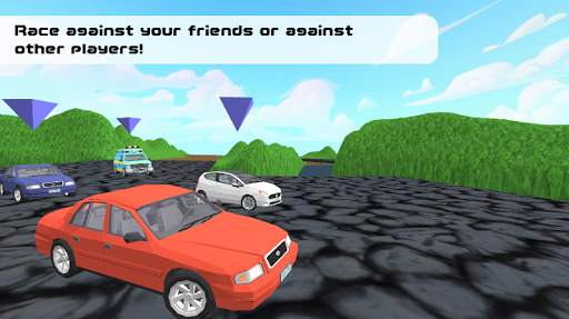 Fast Cars and Furious Drivers - speed race screenshot 2