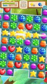 Jelly Crush Mania screenshot 1
