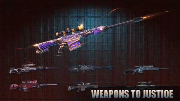 Elite Sniper Shooter screenshot 5