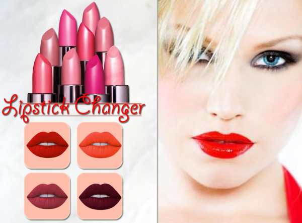 Lipstick Changer screenshot 2
