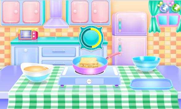 cooking games breakfast games screenshot 4