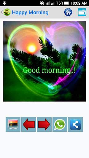 Good Morning SMS Status,Images screenshot 3