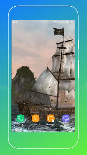 Scenery Wallpaper скриншот 16