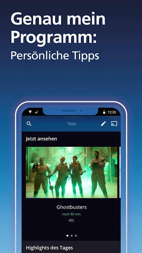 o2 TV powered by waipu.tv – Live TV Streaming screenshot 7