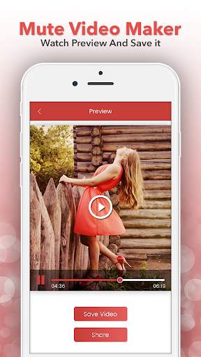 Video Mute : Mute Video Maker screenshot 4