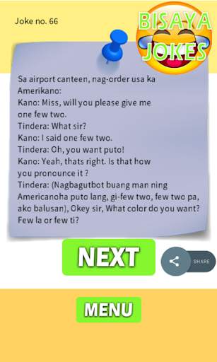 Bisaya Jokes скриншот 7
