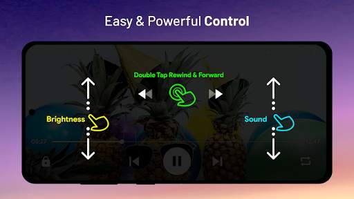 Video Player screenshot 5
