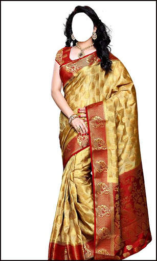 Party Wear Women Sarees screenshot 5