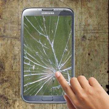 Cracked Screen Prank screenshot 1