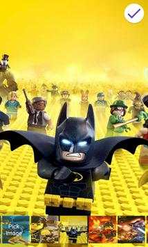 Ninjago Lock Screen Lego screenshot 5