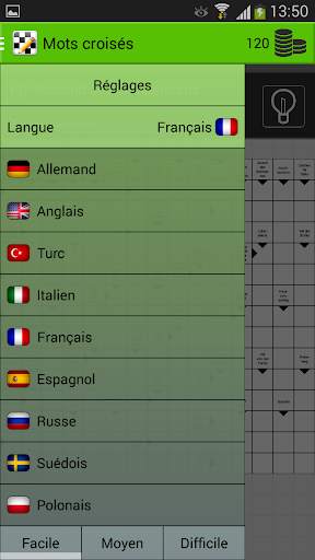 Mots croisés screenshot 3
