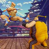 Karate Fighting 2019