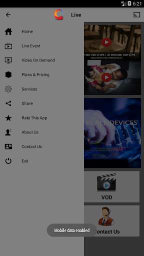 C Live screenshot 6