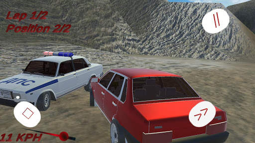 Russian Racing: Hot Pursuit screenshot 5