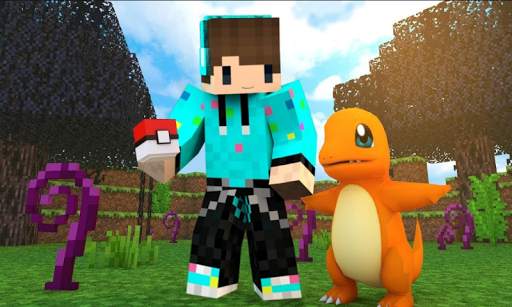 Mod Pixelmon BE Combat System for Minecraft PE screenshot 1